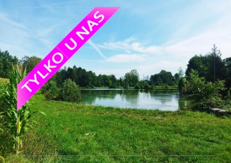 działka na sprzedaż - Jasienica