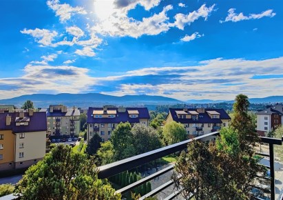 mieszkanie na wynajem - Bielsko-Biała, Osiedle Sarni Stok
