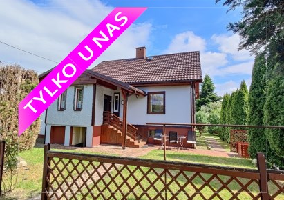 dom na sprzedaż - Lipowa, Leśna
