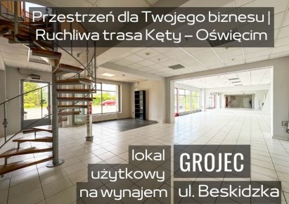lokal na wynajem - Oświęcim (gw), Grojec, Beskidzka
