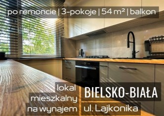 mieszkanie na wynajem - Bielsko-Biała, Wapienica, Lajkonika