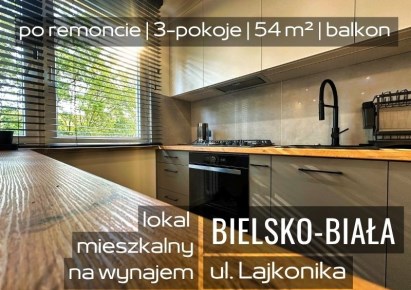 mieszkanie na wynajem - Bielsko-Biała, Wapienica, Lajkonika